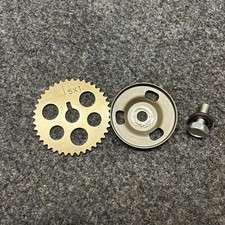 13 - 23 2013 YAMAHA XT250 XT 250 CAM CHAIN TIMING GEAR HEAD OEM picture