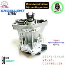 222A0-37025 Genuine Toyota Variable Valve Lift Controller W/Ring 90301-38010 picture