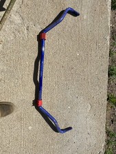 Megan Racing Blue Steel Front Adjustable Sway Bar For 16-21 Honda Civic FC FK picture