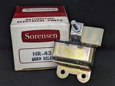 NORS 1972 1973 CHEVROLET MONTE CARLO CAPRICE EL CAMINO HORN RELAY WARNING BUZZER picture