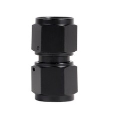 10AN Female to 10AN Female Straight Swivel Coupler Union Fitting Adapter picture