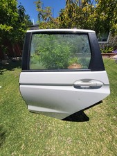 2015-2020 HONDA FIT REAR LEFT DRIVER SIDE DOOR HATCHBACK WHITE COMPLETE OEM picture