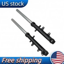 Fit For YAMAHA FZ07 MT07 2013-2015 2016 Front Shock Absorber Fork Suspension Set picture