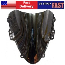 Front Wind Shield Windshield WindScreen Fit Suzuki GSXR600/750 2004-2005 ABS picture
