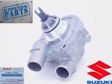 SUZUKI WATER PUMP ASSEMBLY 2006 2007 GSX-R GSXR 600 750 OEM  17400-01H01 NEW  picture