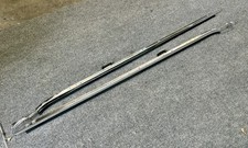 1977-1984 Cadillac Coupe Deville Belt Molding/Window Sweep Trim excellent picture