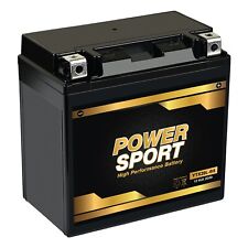 YTX20L-BS Battery Replacement for Yamaha 400 YFM40FWN Big Bear 2000 picture