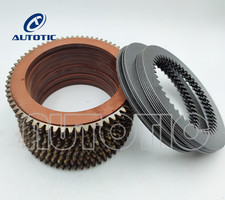 14+12 Steering Clutch Set -6,-7,-8 For Komatsu D21AG-7 D20P-6 D20A-7 D21P-6 picture
