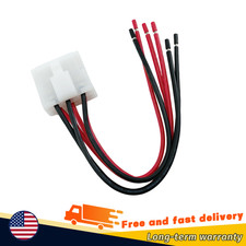 GT275 Tractor 6 Terminal Voltage Regulator Repair Harness Pigtail picture