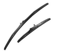 GENUINE PAIR FRONT WINDSHIELD WIPER BLADES FIT FOR 2008-2019 TOYOTA HIGHLANDER picture