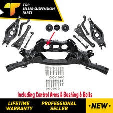 Fits 06-18Toyota RAV4 AWD FWD Rear Subframe Crossmember W/Bolts&Control Arms picture