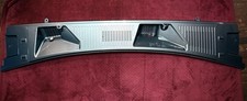 06-10 Hummer H2 Windshield Cowl Grill Cover Panel Slate Metallic Blue OEM picture