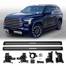 Deployable Power Electric Running Board Side Step Fits Toyota Sequoia 2023-2026 picture