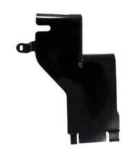 1986-1993 Ford Mustang Engine Ignition Coil Cover Black Plastic Shield picture