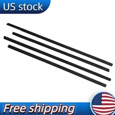For Mitsubishi Lancer Evolution EVO 7 8 9 MR525755 Front & Rear Molding Set New picture