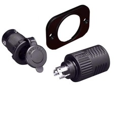 Marinco 12VCP Boat Troll Motor Plug & Receptacle 12V 3-Wire ConnectPro Marine picture