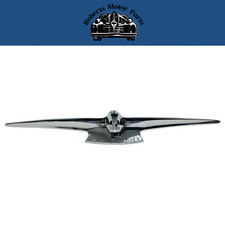 New Old Stock Hood Ornament for 1960 2-Door Imperial Models Mopar #1863048 picture