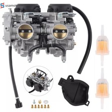 Carburetor Carb For 2004 2005 2006 Arctic Cat 650 V2 Green Red 0470-497 US Stock picture