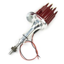 PerTronix Flame-Thrower II Billet Distributor Ford 221-302 V8 picture