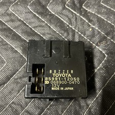 GENUINE 1984-1989 TOYOTA  Buzzer Seat Belt Warning Relay # 85991-12050 picture