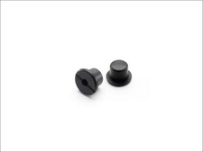 DRC Hard Ware Rim Hole Plugs Pair picture