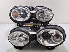 02-08 JAGUAR X-TYPE XTYPE Front HELLA Projector HID XENON Headlight Lamp Light picture