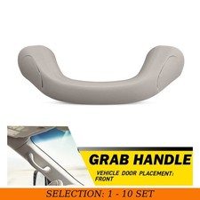 1-10 Front Left/Right Upper Roof Grab Handle For Infiniti QX56/80 2011-2013 Gray picture