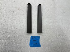 BMW E34 Center Console Frame Trim Left And Right Lhd OEM picture