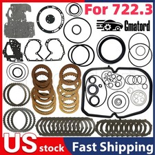 New 722.3 Transmission Master Rebuild Kit 4 Spd For Benz 300 400 500 SL500 SL600 picture