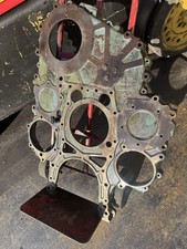 Detroit Diesel Series 60 Block Side Rear Timing Plate 23511982 OEM picture