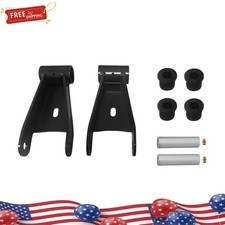 Racing M-3000-HB Rear Lowering Shackles For 2021 2022 2023-2026 Ford F-150 Ford picture