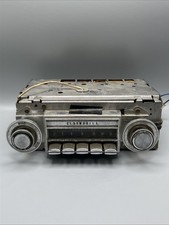 70s 1970s Delco 7313203 Olds Oldsmobile Delta 88 98 AM Radio Vintage Made in USA picture