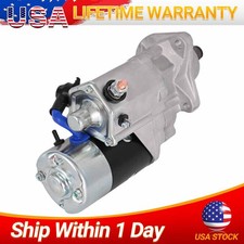 Premium Grade Starter fits Case 580B Construction King 188 Diesel 1971 - 1976 US picture