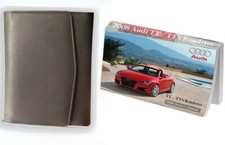 Owner Manual for 2008 Audi TT -TTS Roadster Owner's Manual Factory Glovebox Book picture