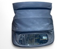 2002-2006 Maserati Spyder M138 Convertible Top Soft Roof W Mechanism Upper OEM picture