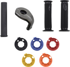 MOTION PRO - Rev3 Variable Rate Throttle Kit for GSX-R 1000 | 01-2978 picture