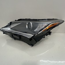 Fits 2016 - 2019 Lexus RX350 RX350L RX450h Driver Left LH LED Headlight - TYC picture