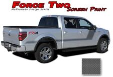 2015-2020 F-150 Force Two Screen Print Side Hockey Decals Stripes Vinyl Graphics picture