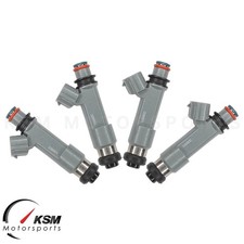 1000cc fit Denso Injectors for Toyota Celica MR2 Yaris Lotus Exige Elise KSM E85 picture