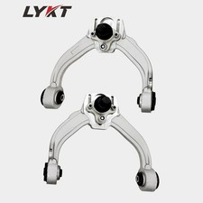 LYKT 2pcs Camber Kit Front Adjustable Control Arms for BMW 07-18 X5、08-19 X6 picture