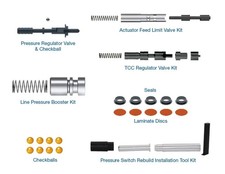 . 6L45 | 6L50 | 6L80 | 6L90 Shift & TCC Kit  6L45-6L90-MINI ZIP KIT Sonnax picture