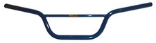 Emgo Carbon Steel Handlebar Black 7/8in. Dirt Bike ATV picture