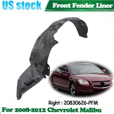 Front Right Passenger Side Inner Fender Liner For Chevrolet Malibu 2008-2012 picture