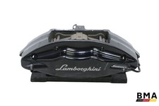 Lamborghini Gallardo LP 560-4 Rear Right Brake Caliper Assembly 2009 - 2014 OEM picture