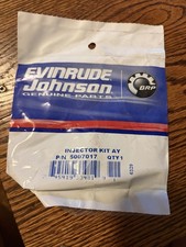 OMC BRP 5007017 Injector Kit picture