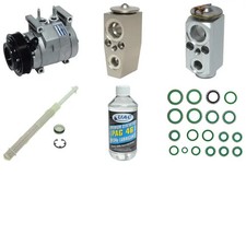Genuine UAC A/C Compressor Kit -- Compressor Replacement Kit KT 5763 picture