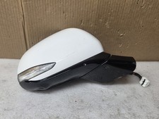 2021-2023 Hyundai Santa Right Passenger RH Door Mirror W/ CAMERA + BLINDSPOT OEM picture