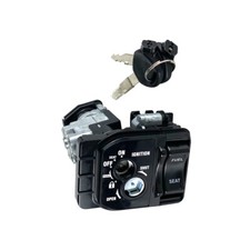 COMBINATION Ignition Switch Lock Keys For Honda Metropolitan 50 NCW50 2016-2025 picture