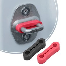 4pcs Car Door Shock Absorber Anti-Vibration Soundproof Buffer Cushion Pads picture