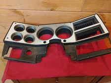 81-87 Chevy GMC Truck AC Dash Bezel OEM Squarebody C10 K10 Suburban K5 Blazer picture